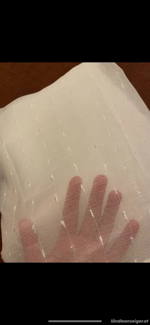 Vorhänge neu, 2 Stück Bild 2