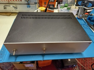 audiophiler DAC im Lampizator Design - NEU Bild 2