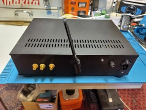 audiophiler DAC im Lampizator Design - NEU Bild 3