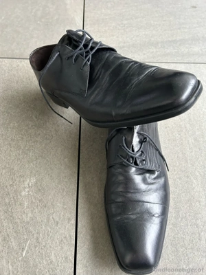 Business Herrenschuhe Conte Italy Bild 3