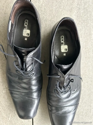 Business Herrenschuhe Conte Italy Bild 5