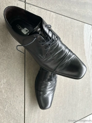 Business Herrenschuhe Conte Italy Bild 2