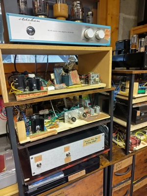 audiophiler DAC im Lampizator Design - NEU Bild 6