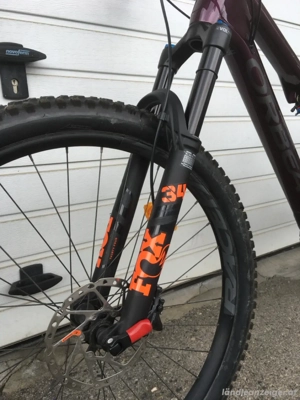 Orbea Occam M30 Vollcarbon Fully Bild 3