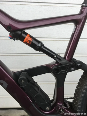 Orbea Occam M30 Vollcarbon Fully Bild 4