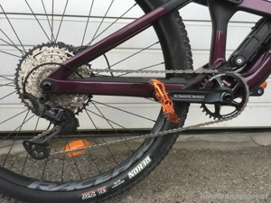 Orbea Occam M30 Vollcarbon Fully Bild 5