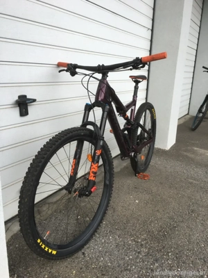 Orbea Occam M30 Vollcarbon Fully