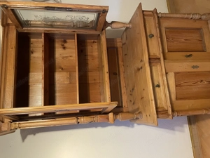 Schöne Alte Kommode