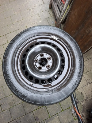 Verschenke Stahlfelgen Bild 3