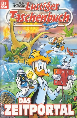 Lustiges Taschenbuch; Donald Duck, Mickey Maus