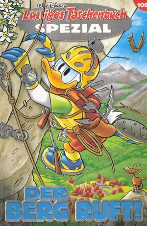 Lustiges Taschenbuch; Donald Duck, Mickey Maus Bild 2