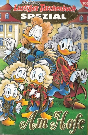 Lustiges Taschenbuch; Donald Duck, Mickey Maus Bild 3