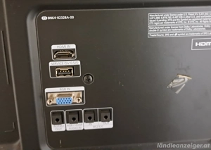 Samsung Monitor 55 Zoll Bild 2