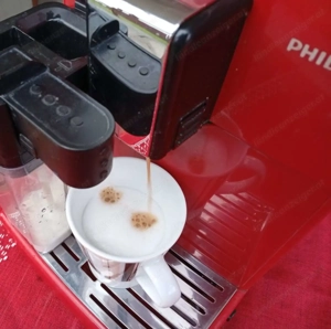 Vollautomat Philips - Cappuccino auf Knopfdruck Bild 4