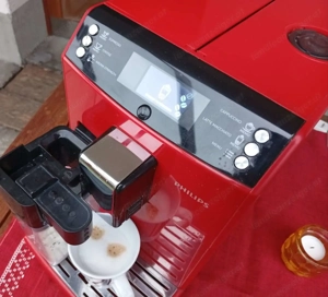 Vollautomat Philips - Cappuccino auf Knopfdruck Bild 3