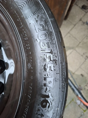 Verschenke Stahlfelgen Bild 2