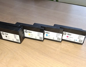 Tintenpatronen HP 950 951 SET Bild 2