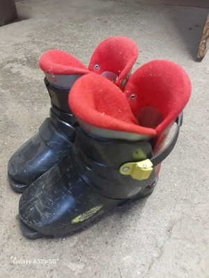 Verschenke Kinderschischuhe Bild 3