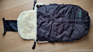 Fellsack Lammfell Fellhof Bild 2