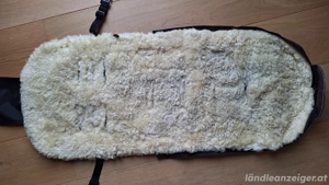 Fellsack Lammfell Fellhof Bild 3
