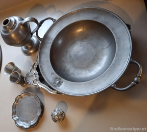 Diverse Perserteppiche, Zinn und Bilder abzugeben Bild 4