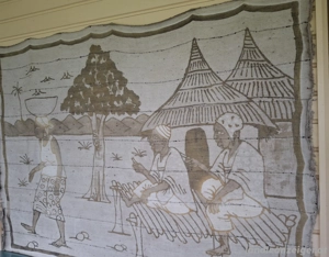 Diverse Perserteppiche, Zinn und Bilder abzugeben Bild 2