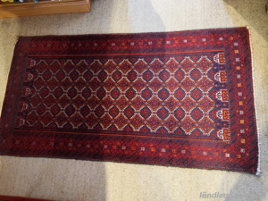 Diverse Perserteppiche, Zinn und Bilder abzugeben Bild 3