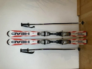 Kinderski Kinderschi Länge 115 cm