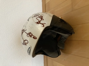 Markenhelm Alpina Skihelm Kinderhelm Helm