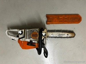 Stihl Motosäge Komplettset