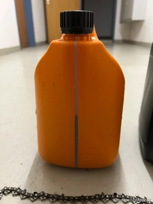 Stihl Motosäge Komplettset Bild 2