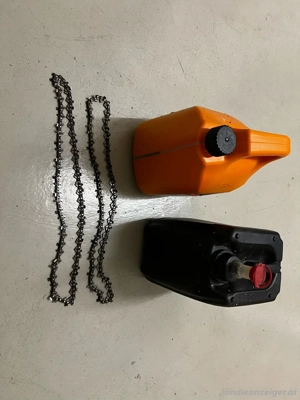 Stihl Motosäge Komplettset Bild 3