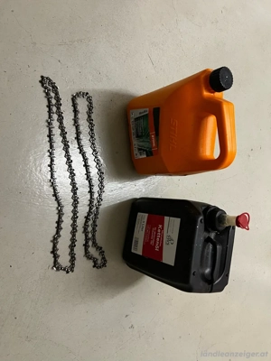 Stihl Motosäge Komplettset Bild 4