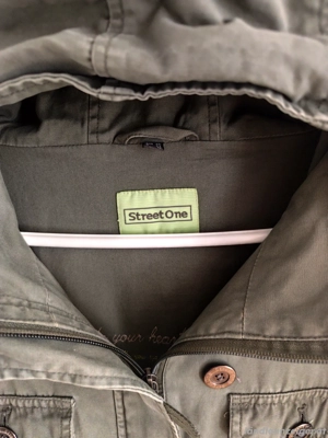 Toller Mantel  Bild 2