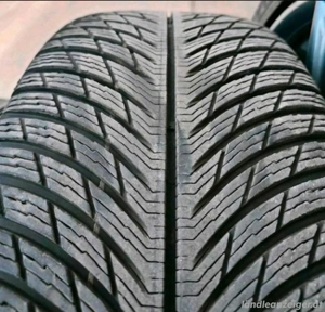 Felgen mit Winterreifen Bild 3