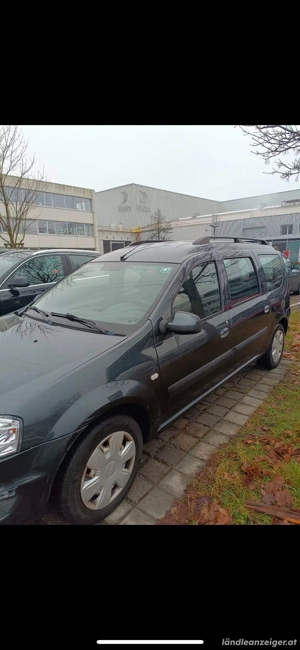 Dacia Logan Bild 2