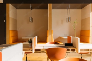 Arbeiten, treffen oder gemeinsam schaffen   im professionellen Business-Hub in Regus Smart City Bild 3