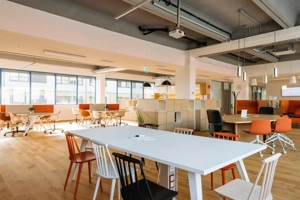 Arbeiten, treffen oder gemeinsam schaffen   im professionellen Business-Hub in Regus Smart City Bild 8