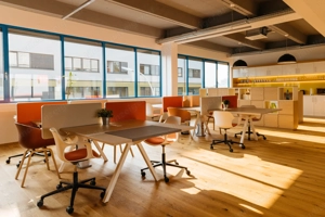 Arbeiten, treffen oder gemeinsam schaffen   im professionellen Business-Hub in Regus Smart City Bild 9