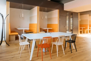 Arbeiten, treffen oder gemeinsam schaffen   im professionellen Business-Hub in Regus Smart City Bild 6