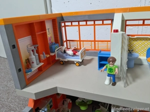 Playmobil Krankenhaus  Bild 5