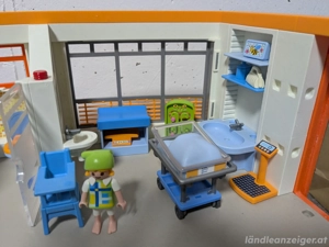 Playmobil Krankenhaus  Bild 2