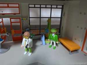 Playmobil Krankenhaus  Bild 4