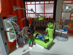 Playmobil Krankenhaus  Bild 3