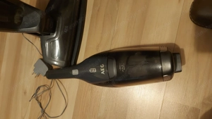 AEG Staubsauger Akku Bild 2