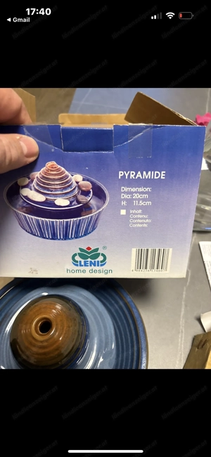 Kleine Tischbrunnen Bild 2