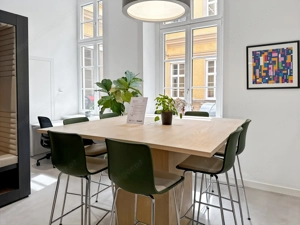 Attraktive Chancen für Ihr Business mit Büroräumen und virtuellen Büros in Regus Promenade Bild 4