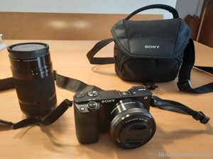 Kamera Sony Alpha 6000 Bild 2