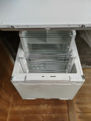 Miele K 9123 UI Kühlschrank mit Auszügen, voll integrierbar (Produktion von Liebherr), guter Zustand