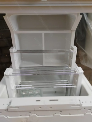 Miele K 9123 UI Kühlschrank mit Auszügen, voll integrierbar (Produktion von Liebherr), guter Zustand Bild 2